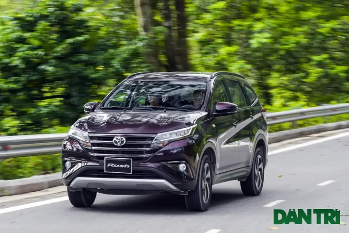 Toyota Rush Vietnam Toyota Rush Vietnam