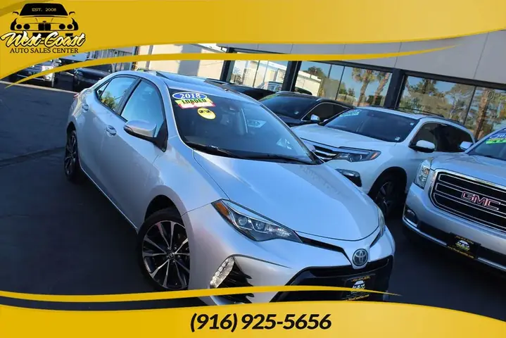 Toyota Sacramento Ca
