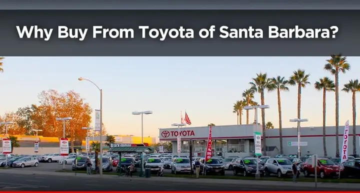 Toyota Santa Barbara Toyota Santa Barbara