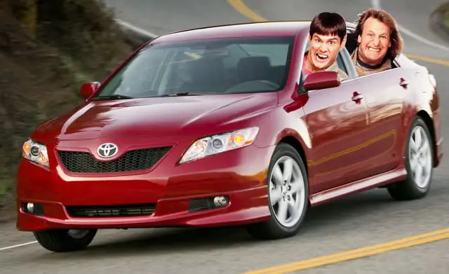 Toyota Scandal 2009
