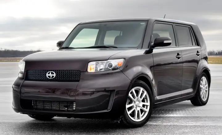 Toyota Scion Xb Toyota Scion Xb