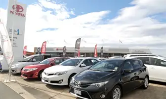 Toyota Second Hand Cars