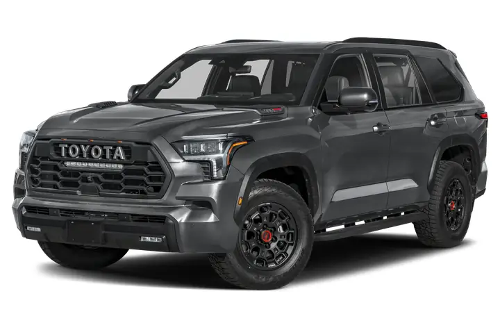 Toyota Sequoia Dimensions Toyota Sequoia Dimensions