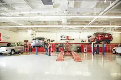 Toyota Service Center Toyota Service Center
