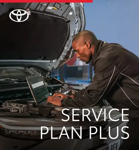 Toyota Service Plan Toyota Service Plan