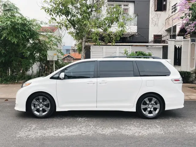 Toyota Sienna 2010 Limited