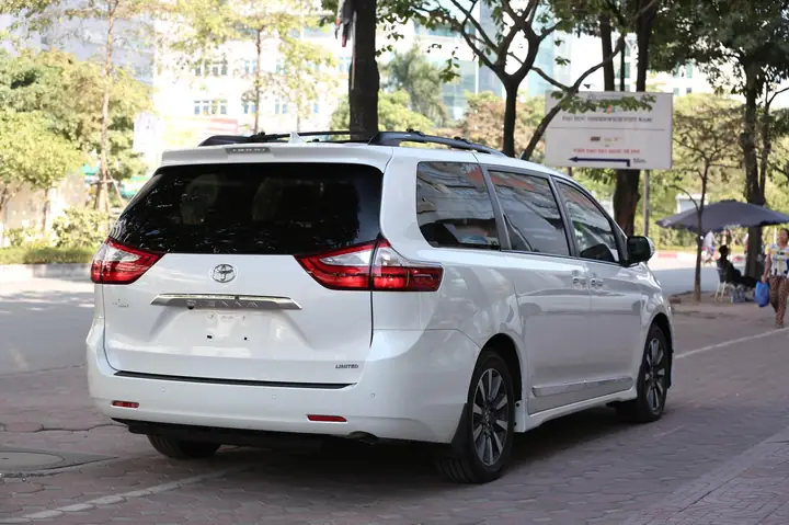 Toyota Sienna 2019 Limited