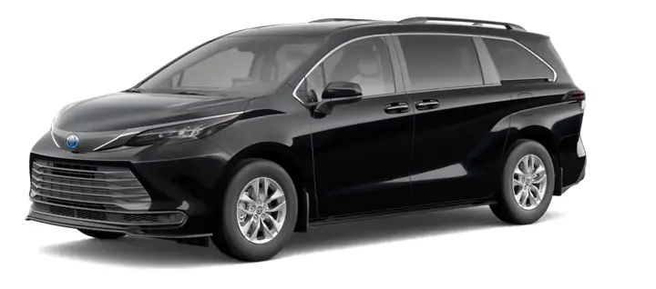 Toyota Sienna Canada Toyota Sienna Canada
