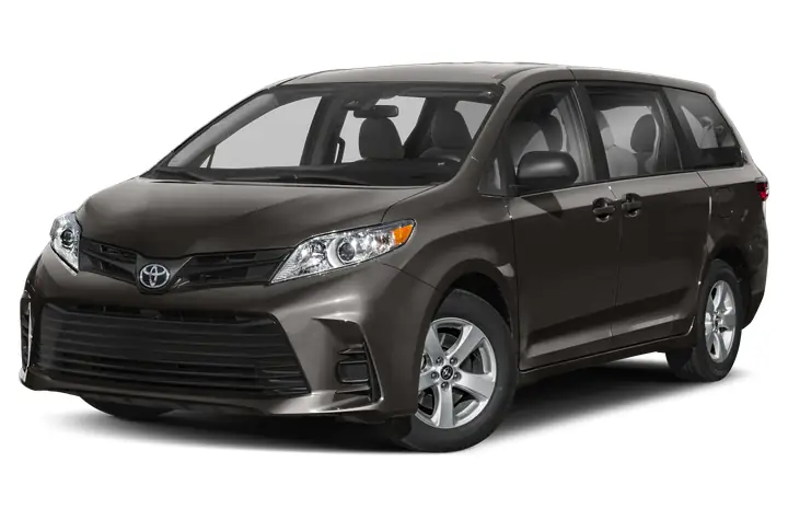 Toyota Sienna Fuel Economy