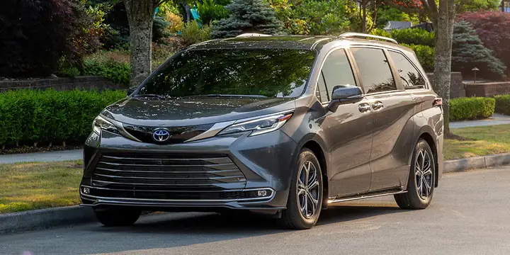 Toyota Sienna Reviews