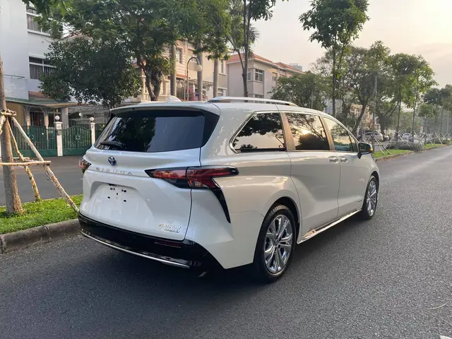 Toyota Sienna Vietnam Toyota Sienna Vietnam