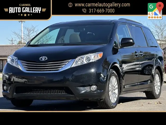 Toyota Sienna Xle