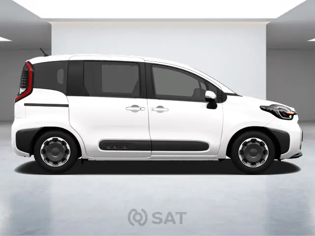 Toyota Sienta Hybrid Toyota Sienta Hybrid