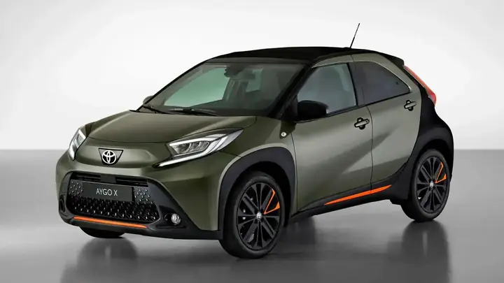 Toyota Small Cars