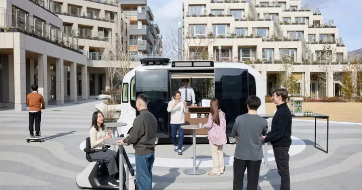 Toyota Smart City Toyota Smart City