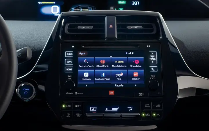 Toyota Smart Device Link Toyota Smart Device Link
