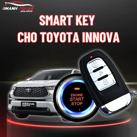 Toyota Smart Key Toyota Smart Key