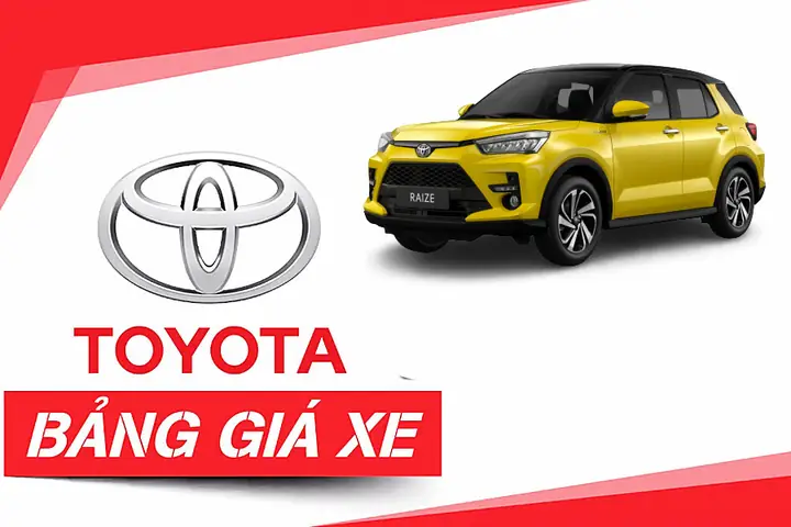 Toyota Sóc Trăng Toyota Sóc Trăng