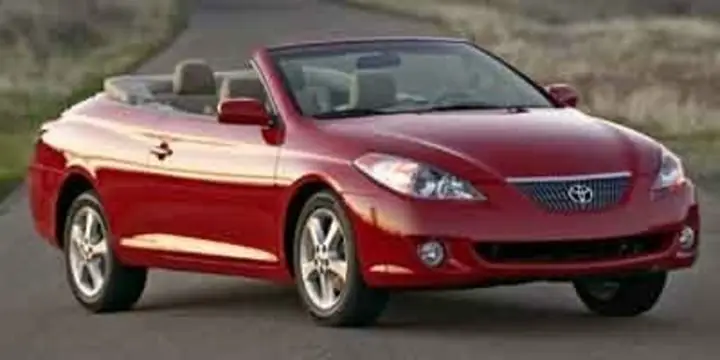Toyota Solara 2004 Toyota Solara 2004