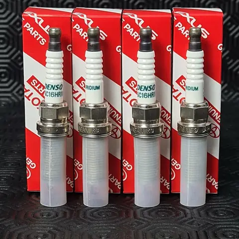 Toyota Spark Plugs Toyota Spark Plugs