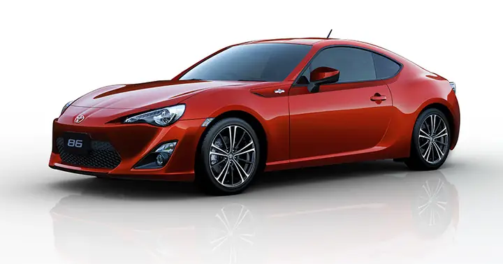 Toyota Sport 86