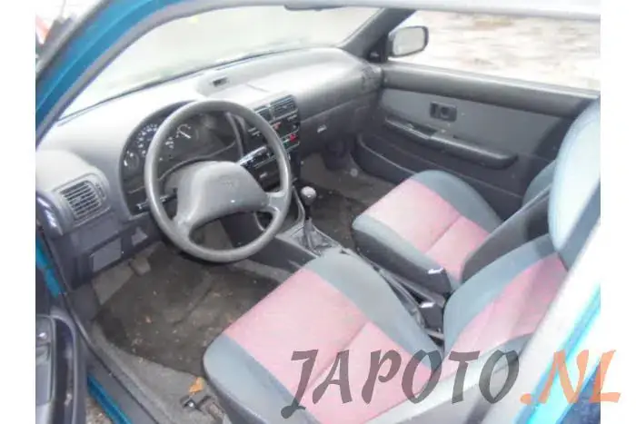 Toyota Starlet 1995 Toyota Starlet 1995