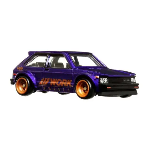 Toyota Starlet Kp61 Toyota Starlet Kp61