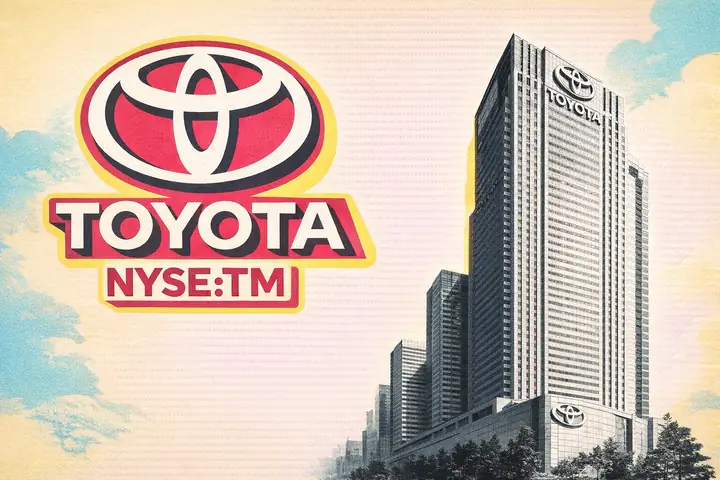 Toyota Stock Nyse Toyota Stock Nyse