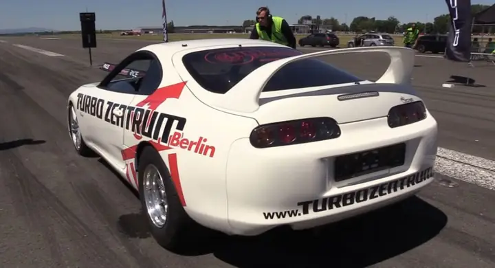 Toyota Supra 200 Toyota Supra 200
