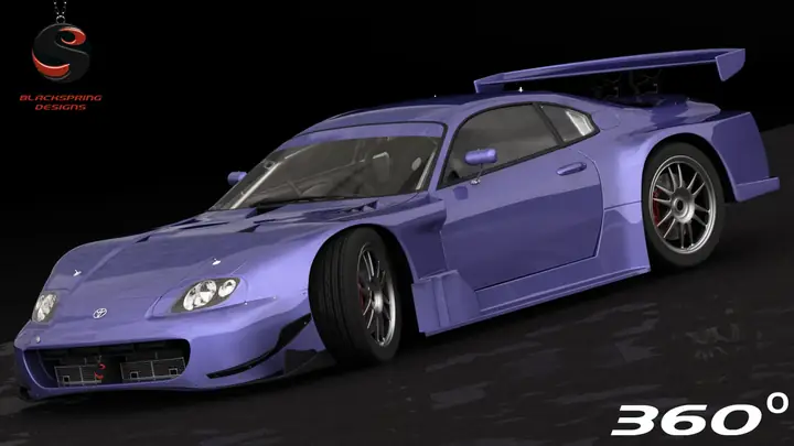 Toyota Supra 2005 Toyota Supra 2005