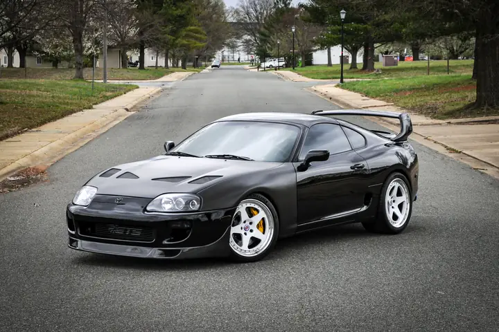 Toyota Supra 2006 Toyota Supra 2006