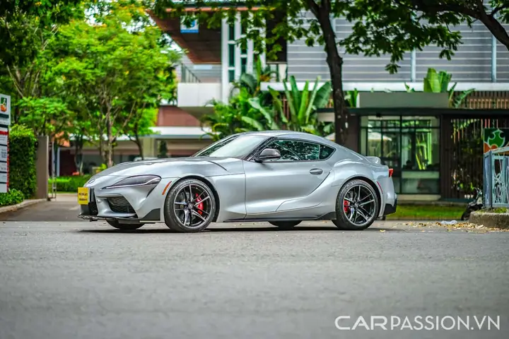 Toyota Supra Bmw Toyota Supra Bmw