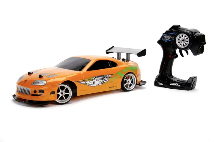Toyota Supra Drift Car Toyota Supra Drift Car