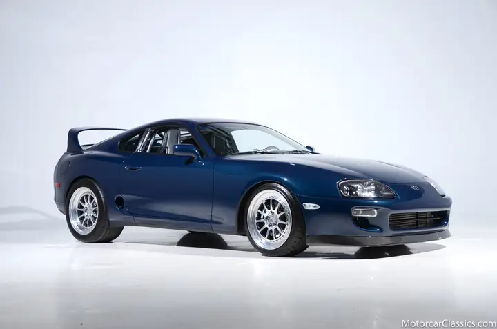 Toyota Supra For Sale