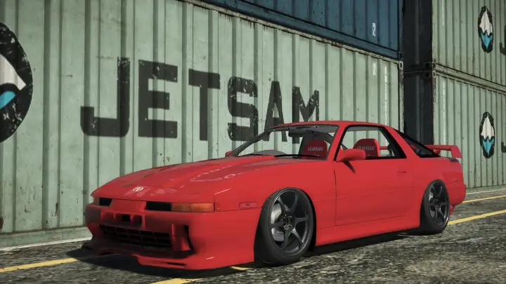 Toyota Supra Gt