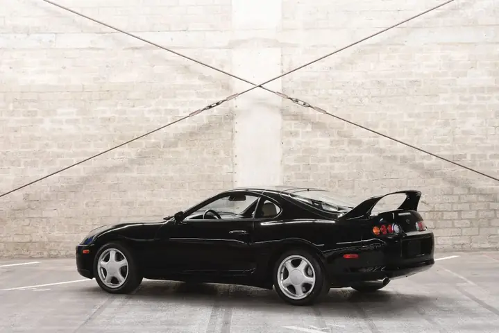Toyota Supra Mk Iv Toyota Supra Mk Iv