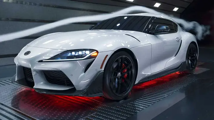 Toyota Supra Mkv Price