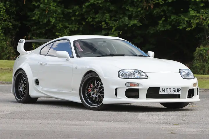 Toyota Supra Rz Toyota Supra Rz