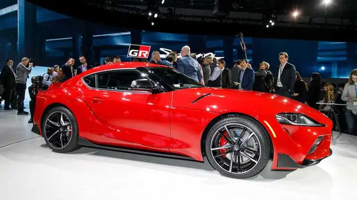 Toyota Supra Specs Toyota Supra Specs