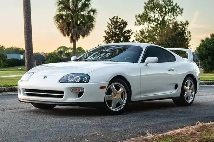 Toyota Supra Turbo Toyota Supra Turbo