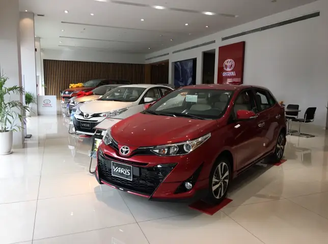 Toyota Sure Là Gì