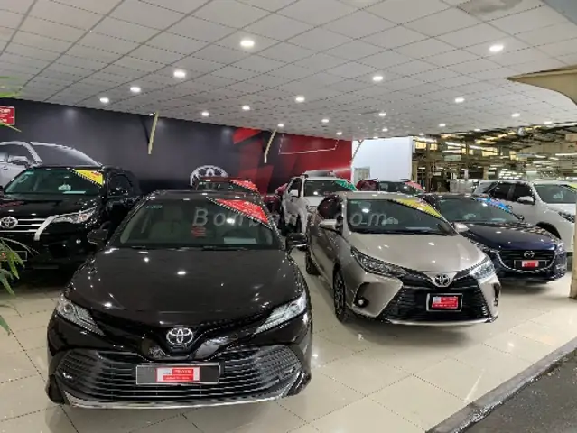 Toyota Sure Tphcm Toyota Sure Tphcm