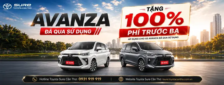 Toyota Sure Vietnam Toyota Sure Vietnam