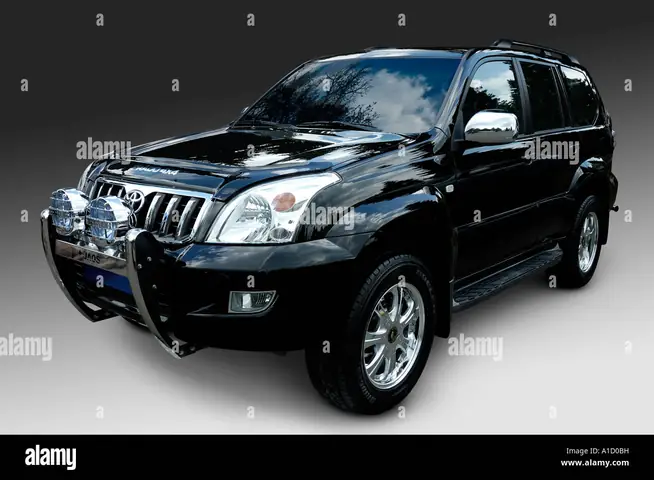 Toyota Suv 2006 Toyota Suv 2006