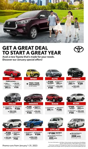Toyota Suv Cars Philippines Toyota Suv Cars Philippines