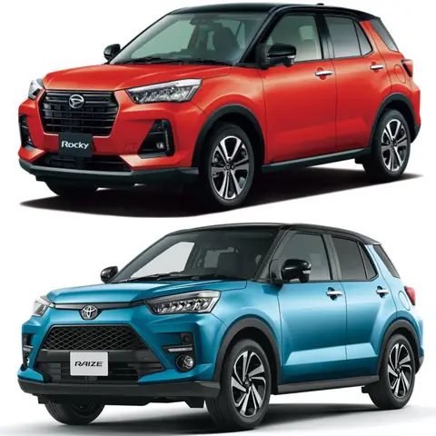 Toyota Suv Cỡ Nhỏ Toyota Suv Cỡ Nhỏ