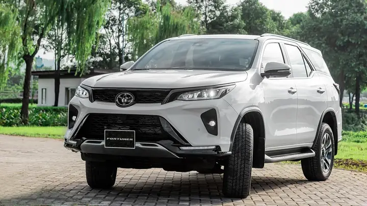 Toyota Suv Vietnam Toyota Suv Vietnam