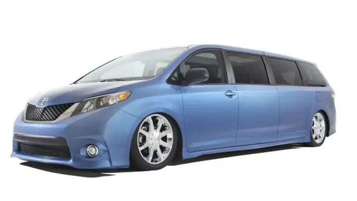 Toyota Swagger Wagon Toyota Swagger Wagon