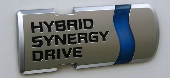 Toyota Synergy Drive Toyota Synergy Drive