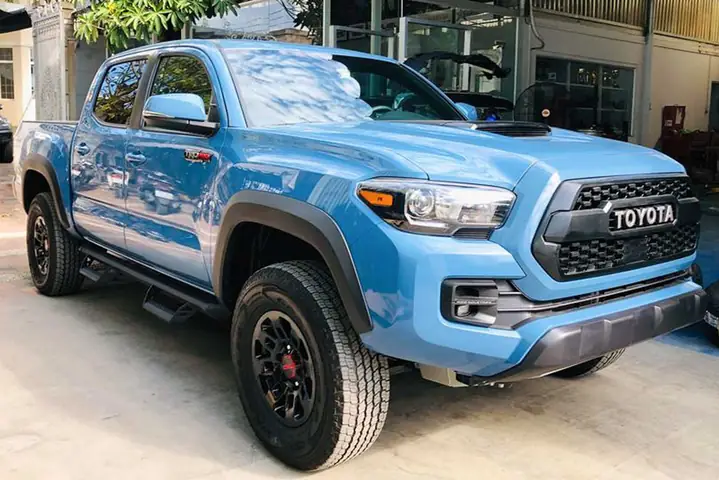 Toyota Tacoma 4x4
